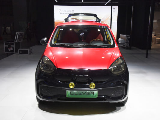 Xe Điện 3 Cửa 4 Chỗ SAIC Motor SAIC Roewe CLEVER 311KM