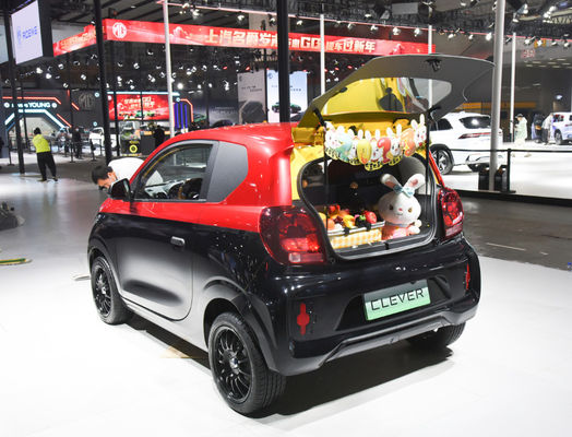 Xe Điện 3 Cửa 4 Chỗ SAIC Motor SAIC Roewe CLEVER 311KM