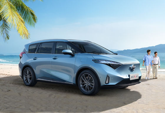 Xe Điện Haima 7X Mpv 2022 510KM 5 Cửa 7 Chỗ Sạc Nhanh 0.45H