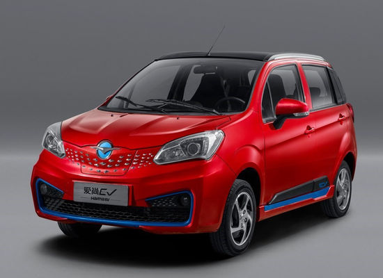 Xe Haima AiShang Mini EV 2019-2021 100KM-301KM 5 Cửa 4 Chỗ