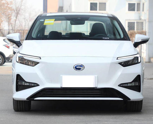 Xe điện Guangqi Yilue EA6 Sedan 510KM 4 cửa 5 chỗ Sạc nhanh 0,78H