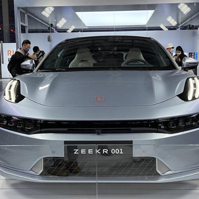 Xe Điện Geely 5 Cửa 5 Chỗ Zeekr 001 Ev Tầm Xa 546-1032KM