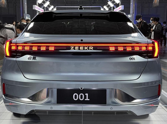 Xe Điện Geely 5 Cửa 5 Chỗ Zeekr 001 Ev Tầm Xa 546-1032KM