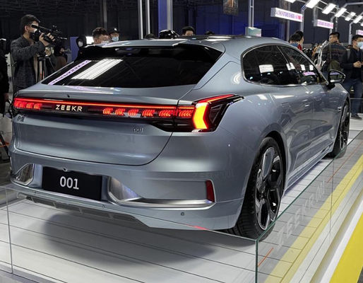 Xe Điện Geely 5 Cửa 5 Chỗ Zeekr 001 Ev Tầm Xa 546-1032KM