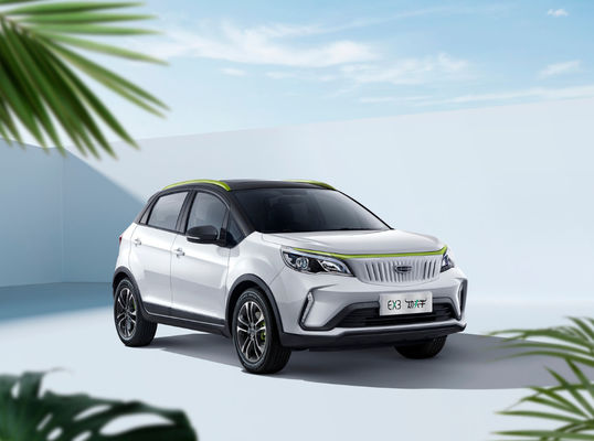 322KM SUV EV Ô tô Hình học Ex3 Pure Electric Suv 5 Cửa 5 Chỗ