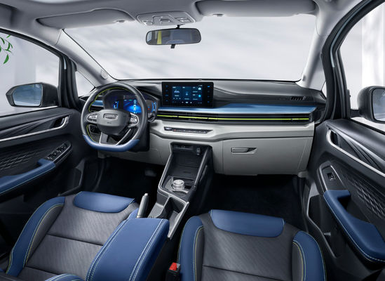 322KM SUV EV Ô tô Hình học Ex3 Pure Electric Suv 5 Cửa 5 Chỗ