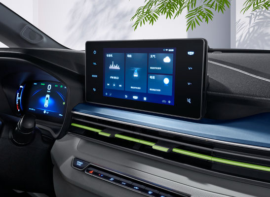 322KM SUV EV Ô tô Hình học Ex3 Pure Electric Suv 5 Cửa 5 Chỗ