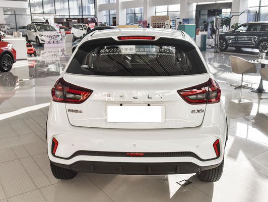 322KM SUV EV Ô tô Hình học Ex3 Pure Electric Suv 5 Cửa 5 Chỗ