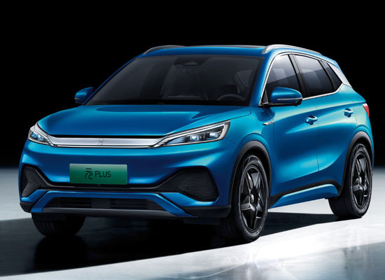 Xe điện Byd 510KM Byd Yuan Plus Ev SUV 5 Cửa 5 Chỗ