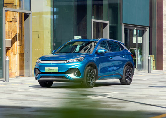 Xe điện Byd 510KM Byd Yuan Plus Ev SUV 5 Cửa 5 Chỗ