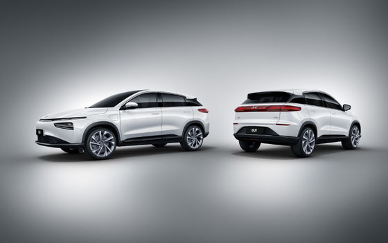 XiaoPeng G3i 2022 460-520KM Pure Electric Hiệu suất cao Nhỏ gọn Suv 5 Cửa 5 Chỗ