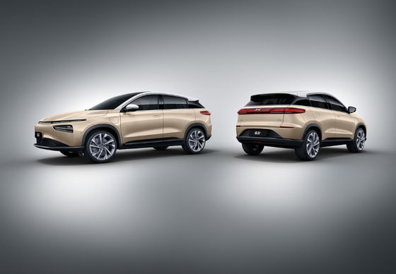 XiaoPeng G3i 2022 460-520KM Pure Electric Hiệu suất cao Nhỏ gọn Suv 5 Cửa 5 Chỗ