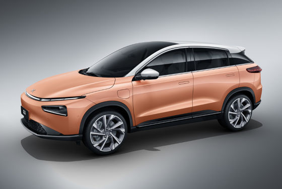 XiaoPeng G3i 2022 460-520KM Pure Electric Hiệu suất cao Nhỏ gọn Suv 5 Cửa 5 Chỗ