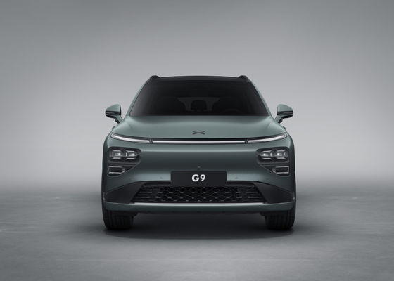 XiaoPeng G9 2022 570KM 702KM Suv cỡ trung cỡ lớn chạy điện nguyên chất 5 Cửa 5 Chỗ