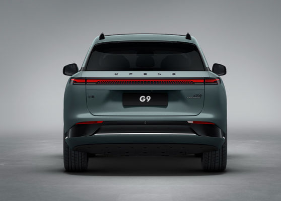 XiaoPeng G9 2022 570KM 702KM Suv cỡ trung cỡ lớn chạy điện nguyên chất 5 Cửa 5 Chỗ