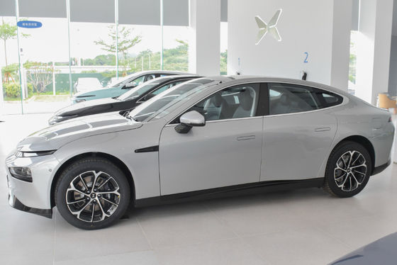 XiaoPeng P7 2022 Xe điện Sedan 480KM-670KM Xe điện cỡ trung