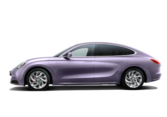 Xe điện tự động 4 cửa 5 chỗ ORA Lightning Cat 555-705KM