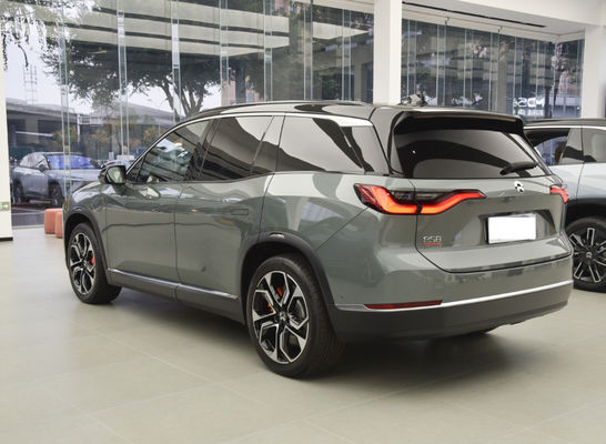 450-580KM Nio Es8 Electric Suv 7 chỗ Động cơ kép Hệ thống truyền động tất cả các bánh