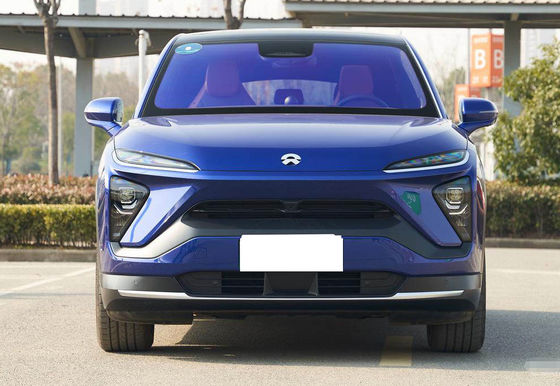 EC6 NIO Ô tô điện Midsize Suv 465-615KM Với 5 Cửa 5 Chỗ
