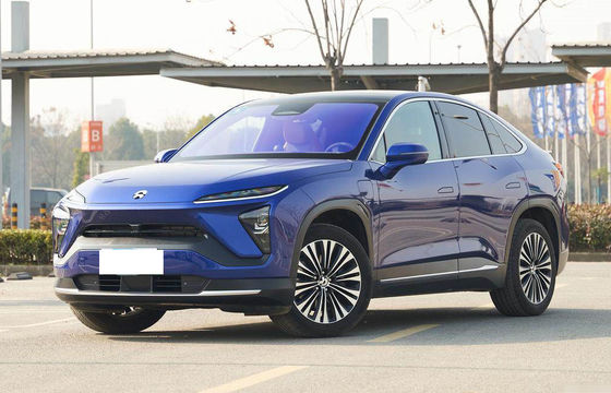 EC6 NIO Ô tô điện Midsize Suv 465-615KM Với 5 Cửa 5 Chỗ