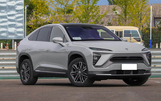 EC6 NIO Ô tô điện Midsize Suv 465-615KM Với 5 Cửa 5 Chỗ