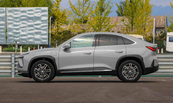 EC6 NIO Ô tô điện Midsize Suv 465-615KM Với 5 Cửa 5 Chỗ
