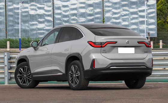 EC6 NIO Ô tô điện Midsize Suv 465-615KM Với 5 Cửa 5 Chỗ