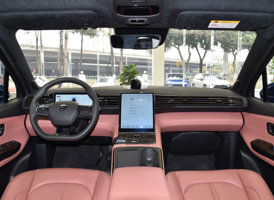 EC6 NIO Ô tô điện Midsize Suv 465-615KM Với 5 Cửa 5 Chỗ