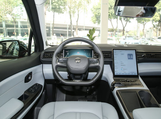 Midsize NIO ES6 Suv 455-610KM Hiệu suất cao với động cơ kép