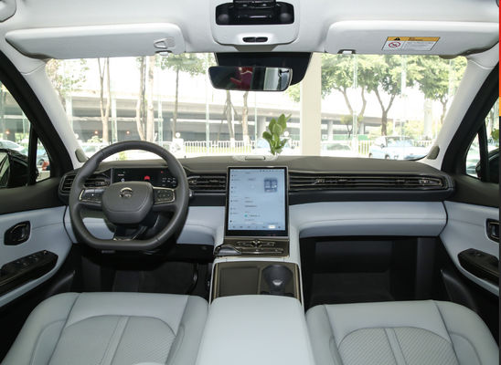 Midsize NIO ES6 Suv 455-610KM Hiệu suất cao với động cơ kép