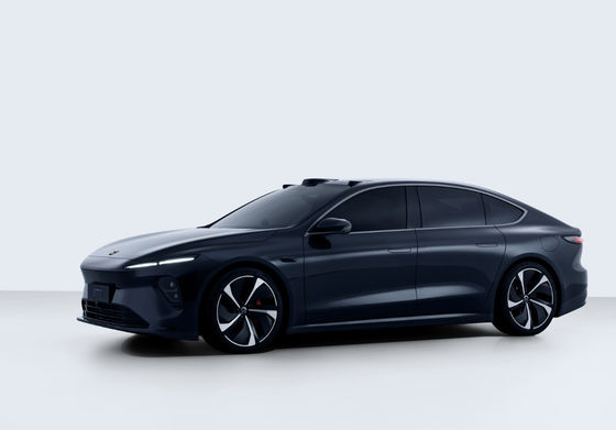 NIO ET7 2022 Suv cỡ trung hiệu suất cao 450-580KM Điện nguyên chất 5 cửa 7 chỗ