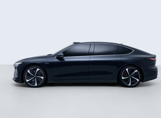 NIO ET7 2022 Suv cỡ trung hiệu suất cao 450-580KM Điện nguyên chất 5 cửa 7 chỗ