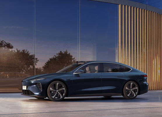 NIO ET7 2022 Suv cỡ trung hiệu suất cao 450-580KM Điện nguyên chất 5 cửa 7 chỗ