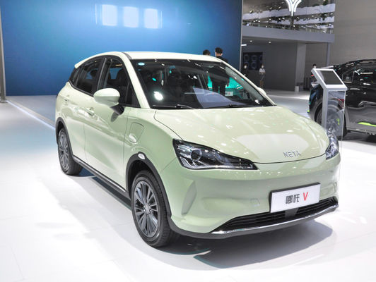 NETA V Hozon Auto Hiệu Suất Cao Mới Nhỏ Suv 2022 Xe Điện Tự Động 301-401KM Điện Nguyên Chất 5 Cửa 5 Chỗ