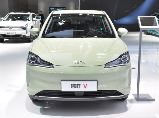 NETA V Hozon Auto Hiệu Suất Cao Mới Nhỏ Suv 2022 Xe Điện Tự Động 301-401KM Điện Nguyên Chất 5 Cửa 5 Chỗ