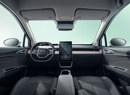 NETA V Hozon Auto Hiệu Suất Cao Mới Nhỏ Suv 2022 Xe Điện Tự Động 301-401KM Điện Nguyên Chất 5 Cửa 5 Chỗ