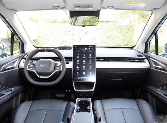 NETA V Pro Hozon Auto Hiệu Suất Cao Mới Nhỏ Suv 2022 Xe Điện Tự Động 301-401KM Điện Nguyên Chất 5 Cửa 5 Chỗ