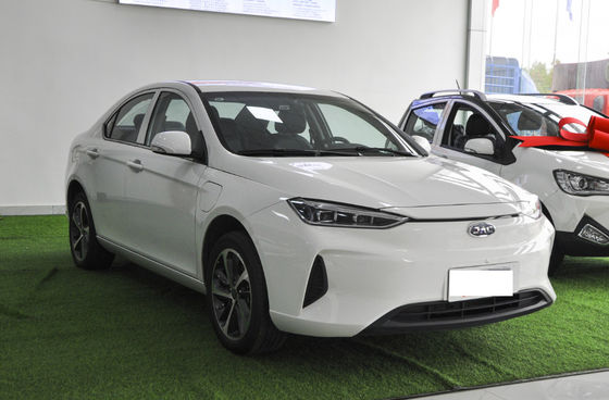 JAC IEVA50 Jianghuai 2020-2021 Xe điện tự động 350-402KM 4 cửa 5 chỗ