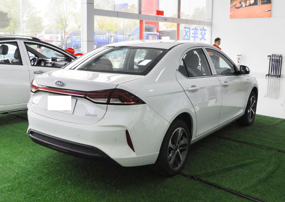 JAC IEVA50 Jianghuai 2020-2021 Xe điện tự động 350-402KM 4 cửa 5 chỗ