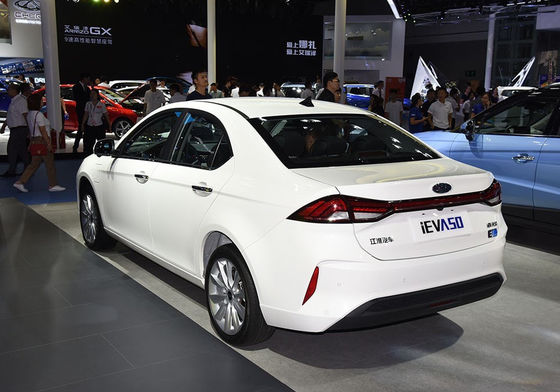 JAC IEVA50 Jianghuai 2020-2021 Xe điện tự động 350-402KM 4 cửa 5 chỗ