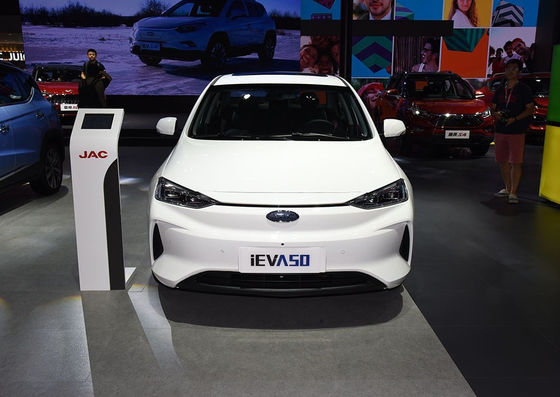 JAC IEVA50 Jianghuai 2020-2021 Xe điện tự động 350-402KM 4 cửa 5 chỗ