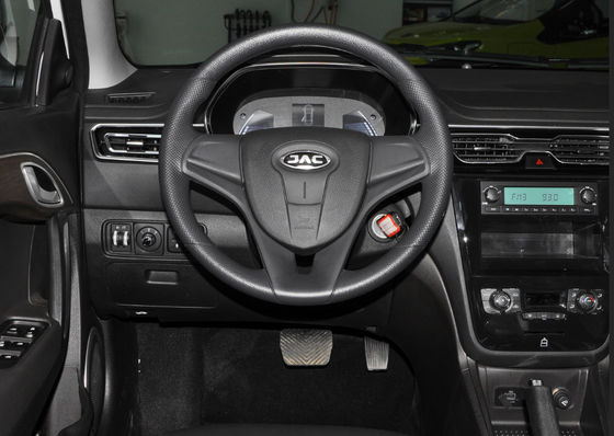 JAC IEVA50 Jianghuai 2020-2021 Xe điện tự động 350-402KM 4 cửa 5 chỗ