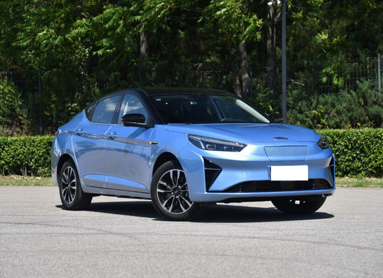 JAC IC5 Jianghuai 2020 Xe điện Sedan 450-530KM Xe điện nguyên chất 5 cửa 5 chỗ