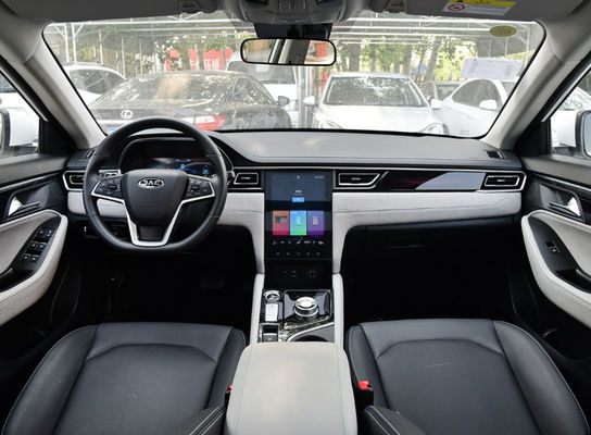 JAC IC5 Jianghuai 2020 Xe điện Sedan 450-530KM Xe điện nguyên chất 5 cửa 5 chỗ
