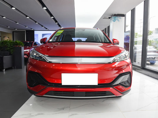 5 Cửa 5 Chỗ Byd Yuan Plus Ev 2022 Tiêu Chuẩn Chính Hãng 510KM