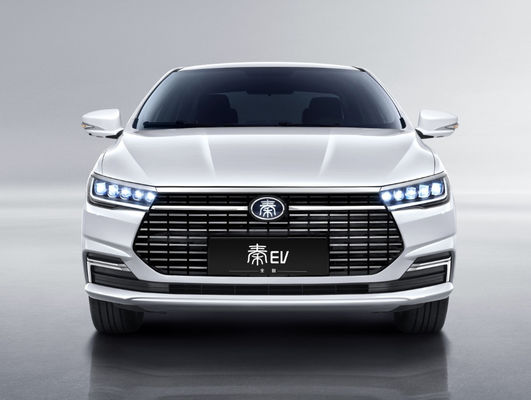 Xe điện Byd Qin Ev Sedan nhỏ gọn 400-450KM 4 cửa 5 chỗ