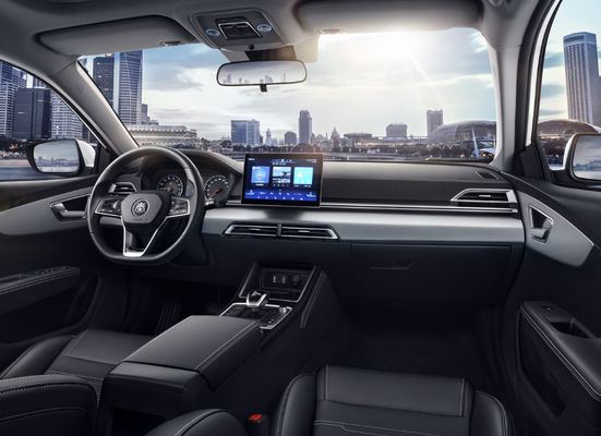 Xe điện Byd Qin Ev Sedan nhỏ gọn 400-450KM 4 cửa 5 chỗ