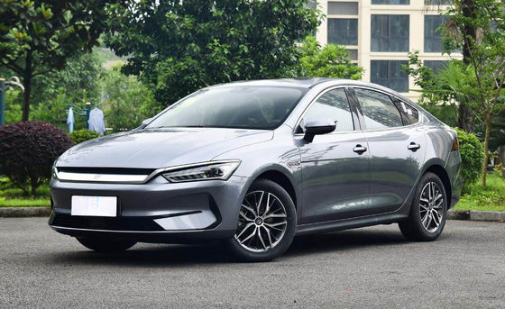 400-600KM Nhỏ gọn Byd Qin Plus Ev 4 cửa 5 chỗ Hiệu suất cao