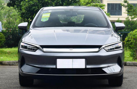 400-600KM Nhỏ gọn Byd Qin Plus Ev 4 cửa 5 chỗ Hiệu suất cao