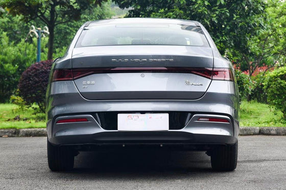 400-600KM Nhỏ gọn Byd Qin Plus Ev 4 cửa 5 chỗ Hiệu suất cao